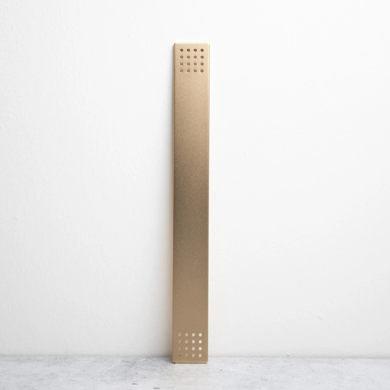Envoy Weight - Finish:Gold